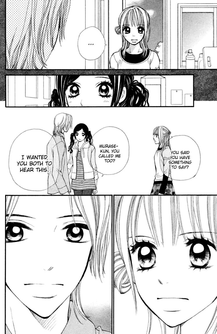 Inochi Chapter 10 page 38 - Chapter 10: Confession