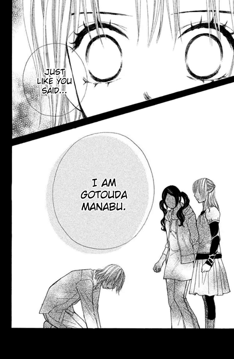 Inochi Chapter 10 page 40 - Chapter 10: Confession