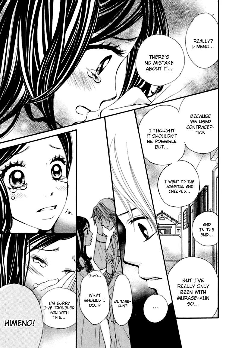 Inochi Chapter 10 page 5 - Chapter 10: Confession