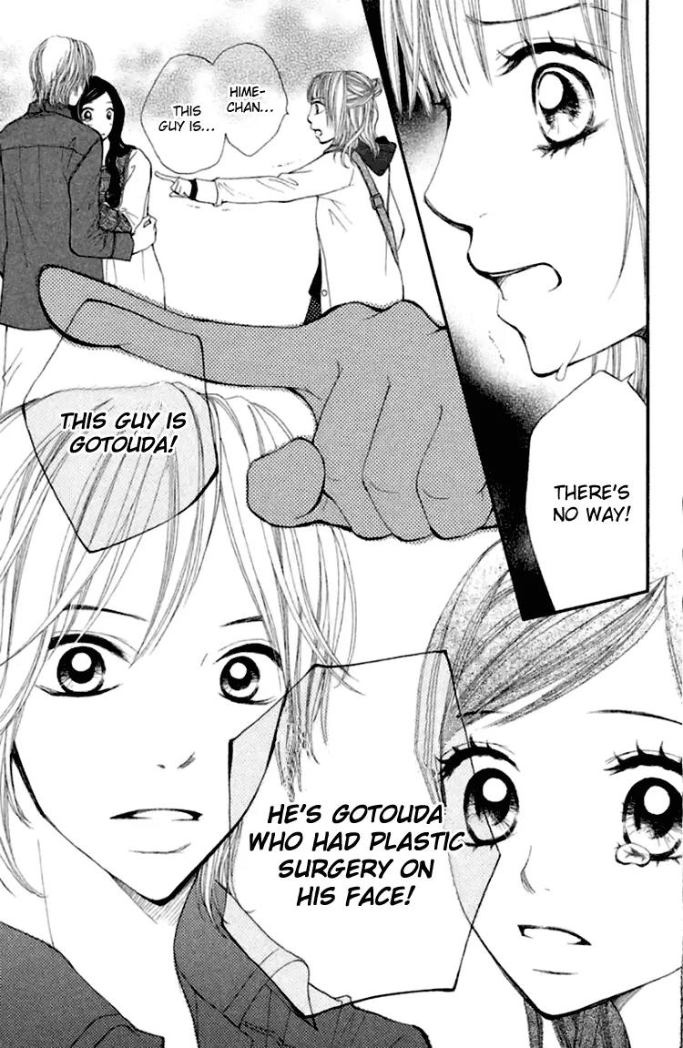 Inochi Chapter 10 page 7 - Chapter 10: Confession