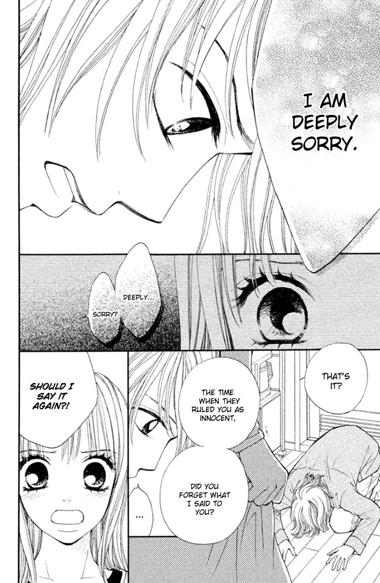 Inochi Chapter 11 page 10 - Chapter 11: Confusion