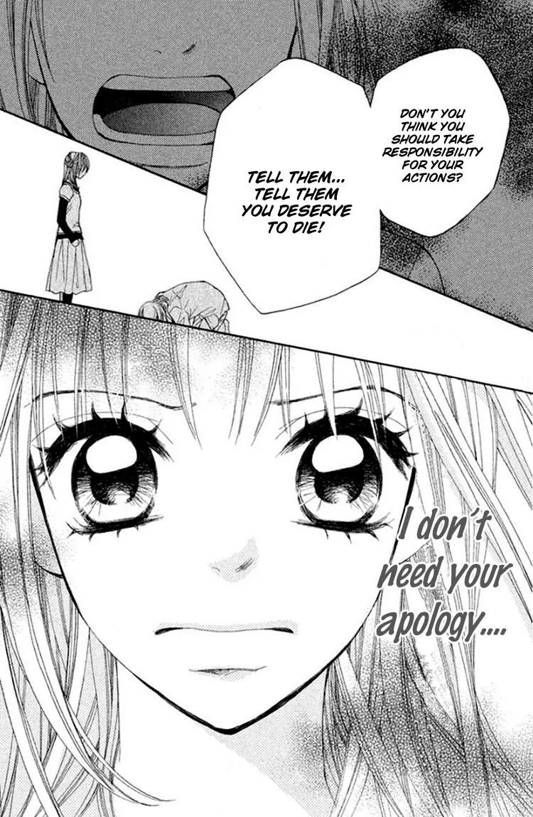 Inochi Chapter 11 page 11 - Chapter 11: Confusion