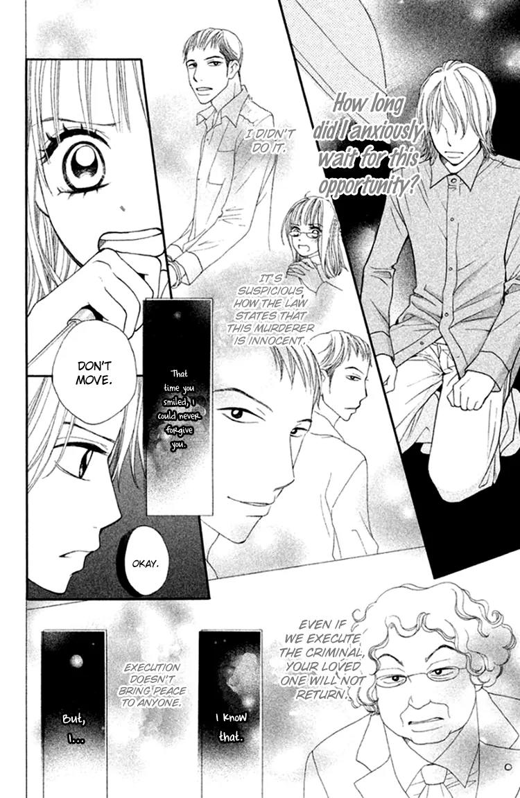 Inochi Chapter 11 page 14 - Chapter 11: Confusion