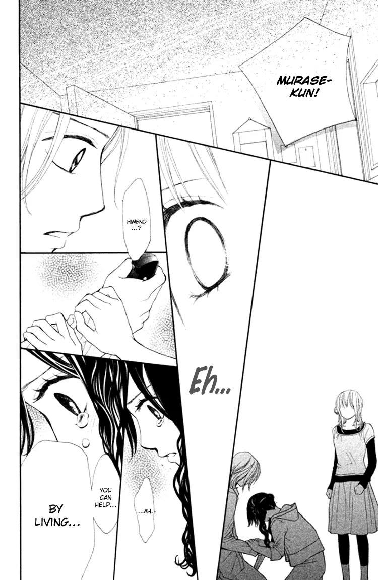 Inochi Chapter 11 page 20 - Chapter 11: Confusion