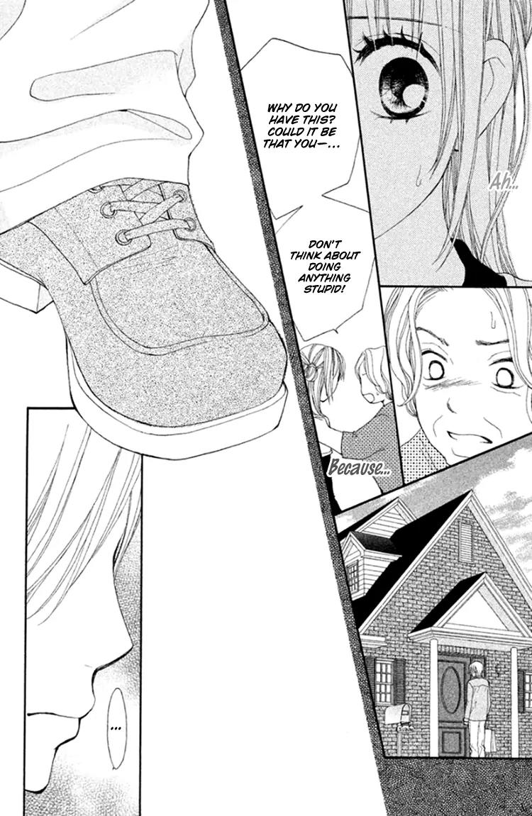 Inochi Chapter 11 page 24 - Chapter 11: Confusion