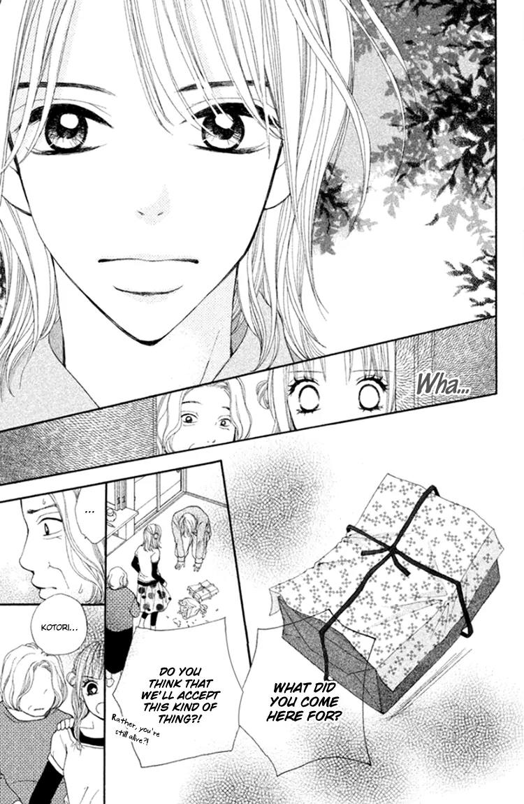 Inochi Chapter 11 page 25 - Chapter 11: Confusion
