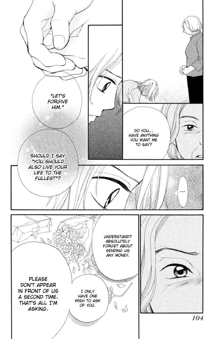 Inochi Chapter 11 page 26 - Chapter 11: Confusion