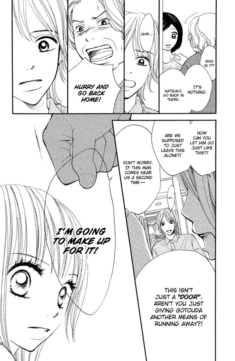 Inochi Chapter 11 page 28 - Chapter 11: Confusion