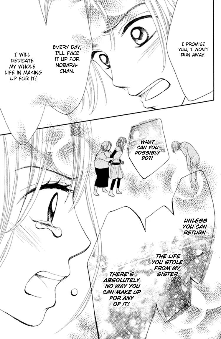 Inochi Chapter 11 page 29 - Chapter 11: Confusion