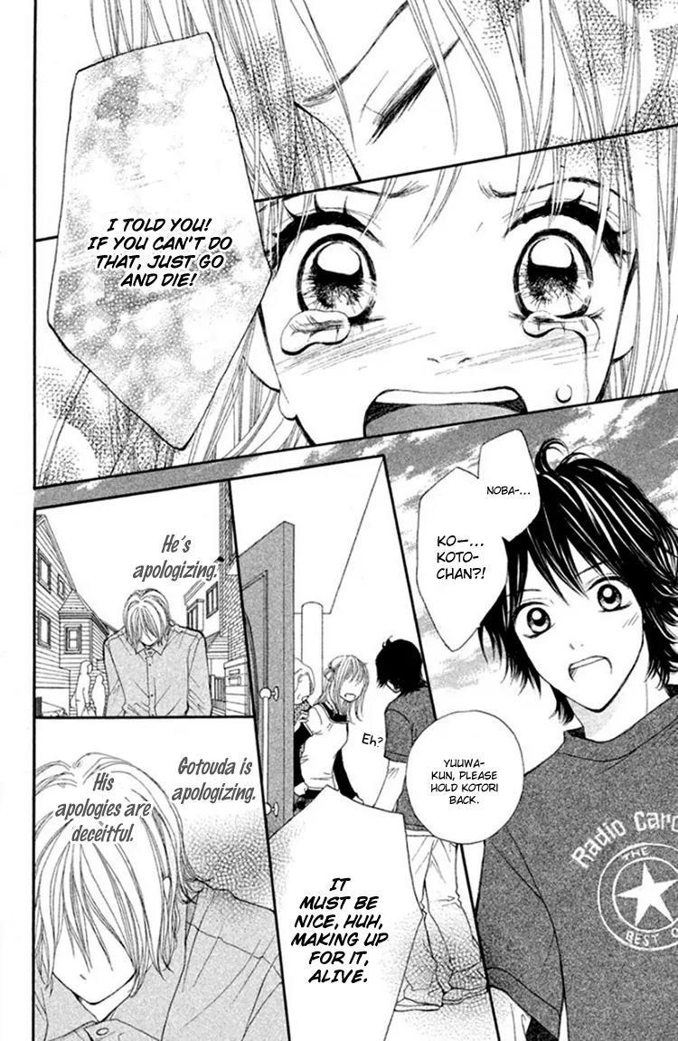 Inochi Chapter 11 page 30 - Chapter 11: Confusion