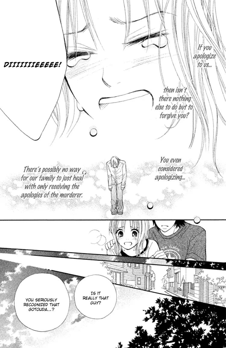 Inochi Chapter 11 page 31 - Chapter 11: Confusion
