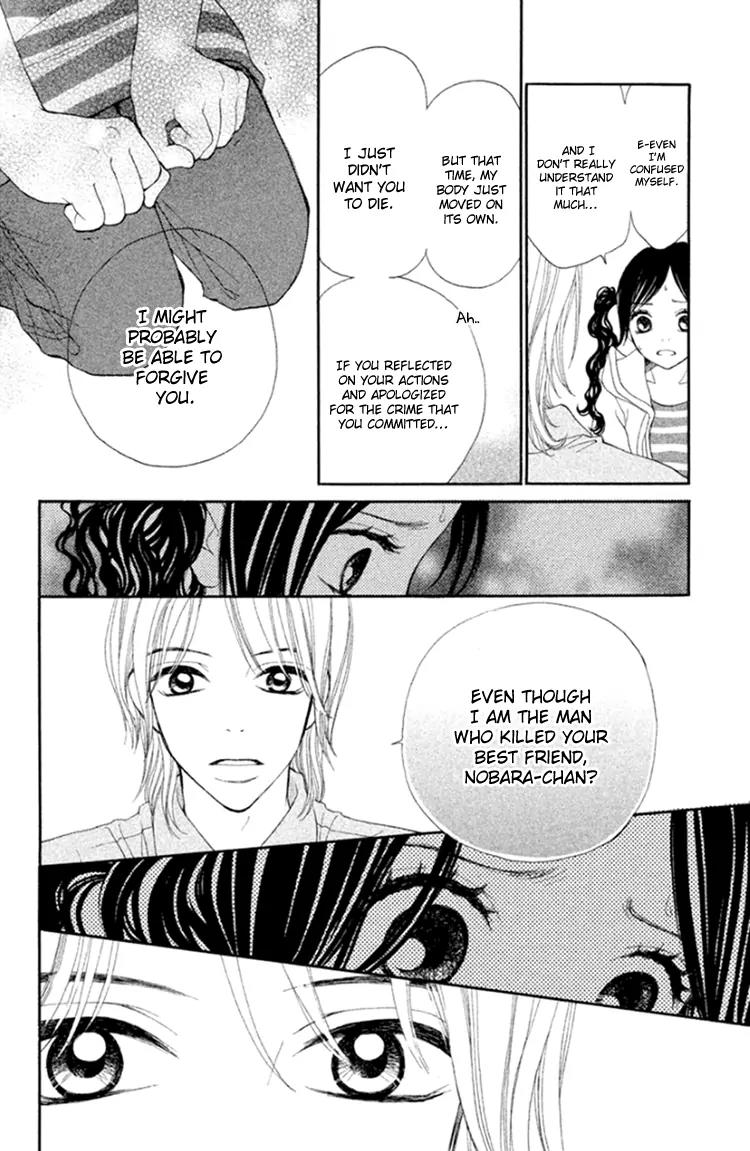 Inochi Chapter 11 page 34 - Chapter 11: Confusion