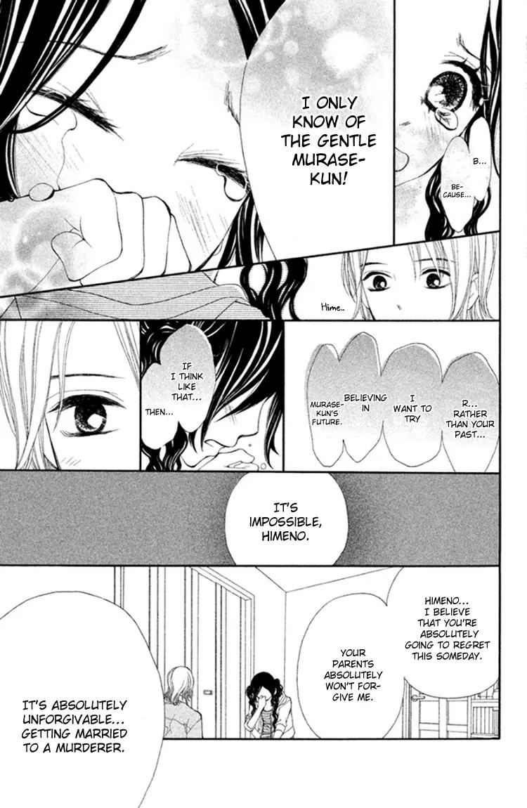 Inochi Chapter 11 page 35 - Chapter 11: Confusion