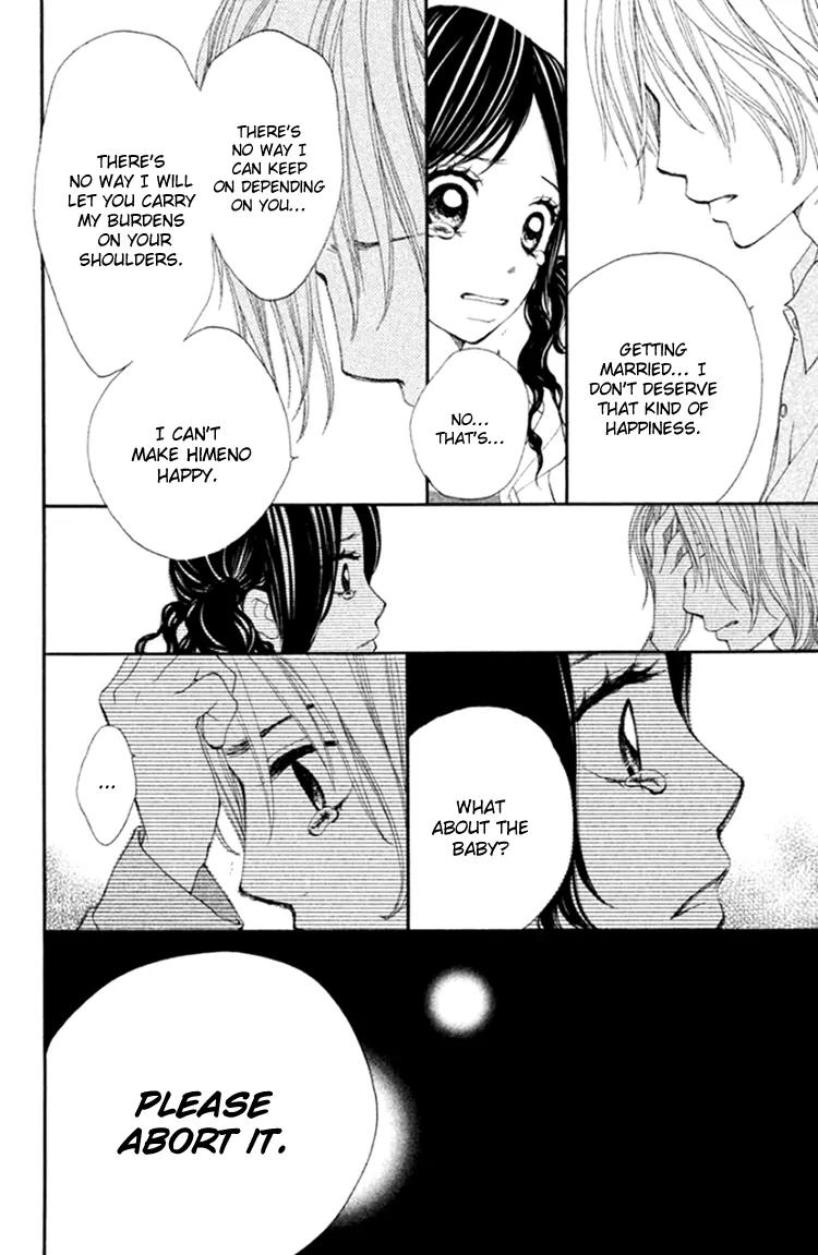 Inochi Chapter 11 page 36 - Chapter 11: Confusion