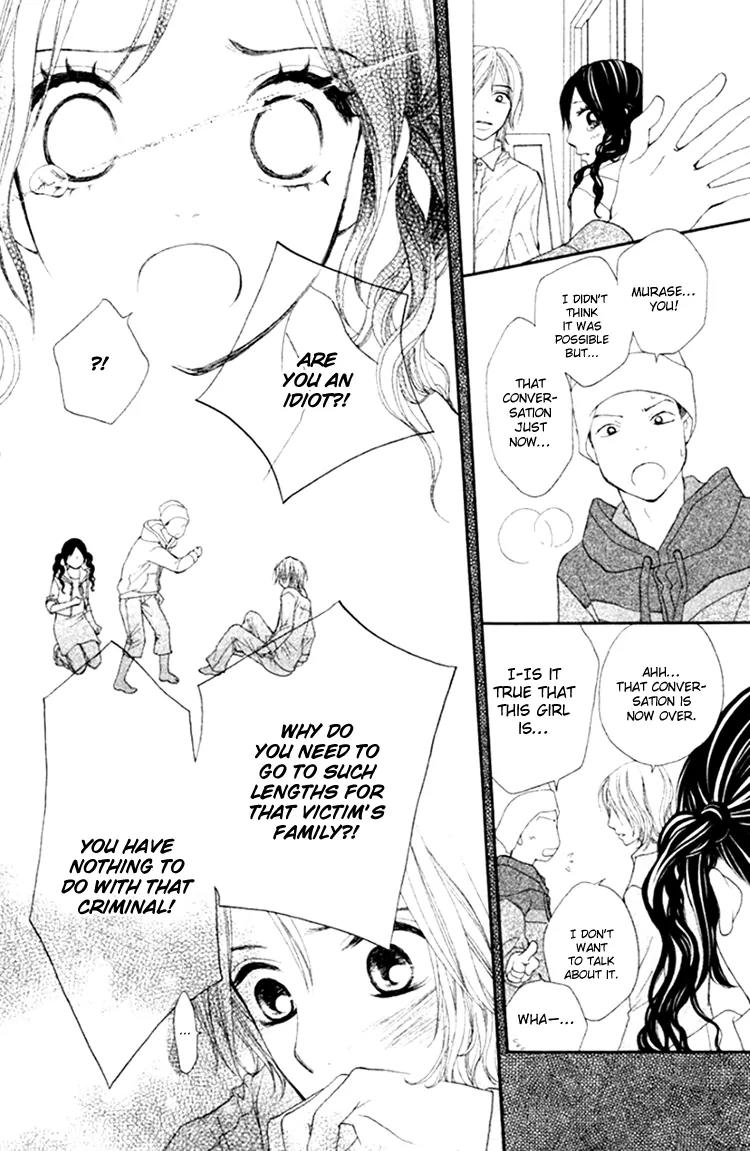 Inochi Chapter 11 page 38 - Chapter 11: Confusion