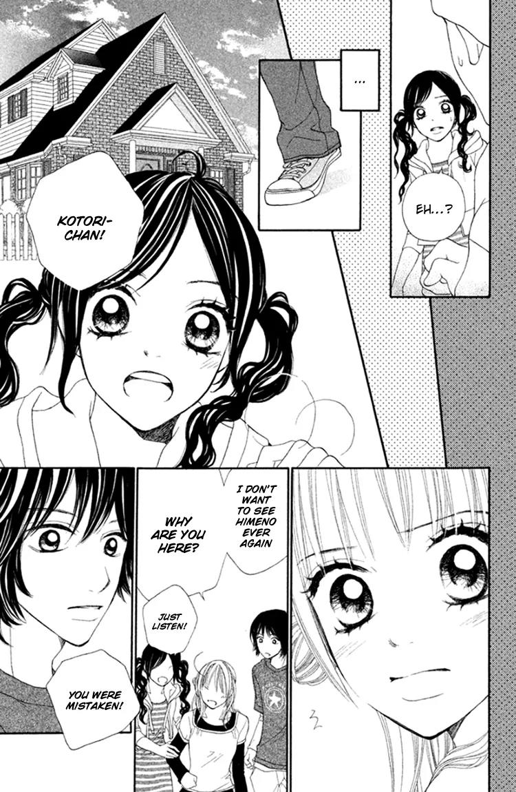 Inochi Chapter 11 page 39 - Chapter 11: Confusion