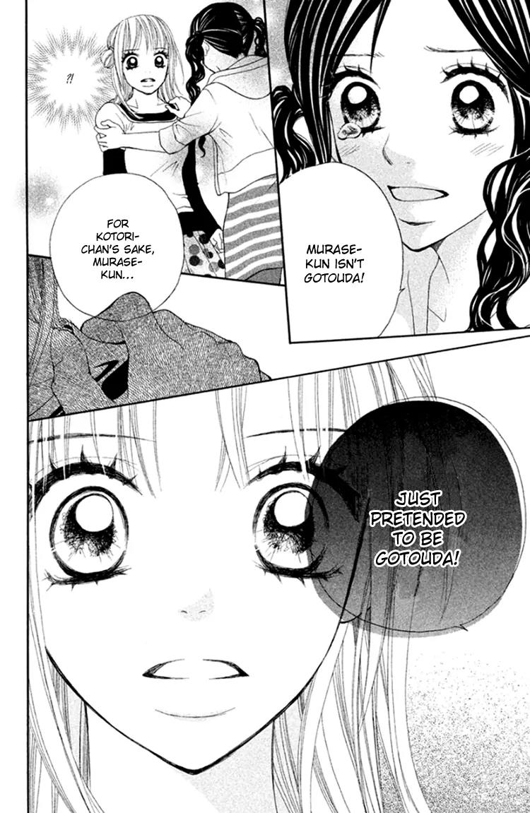Inochi Chapter 11 page 40 - Chapter 11: Confusion