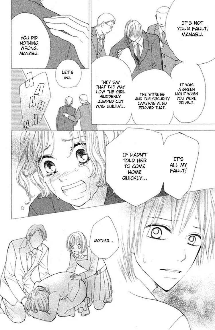 Inochi Chapter 12 page 12 - Chapter 12: The Assailant and the Victim's Bereaved Family