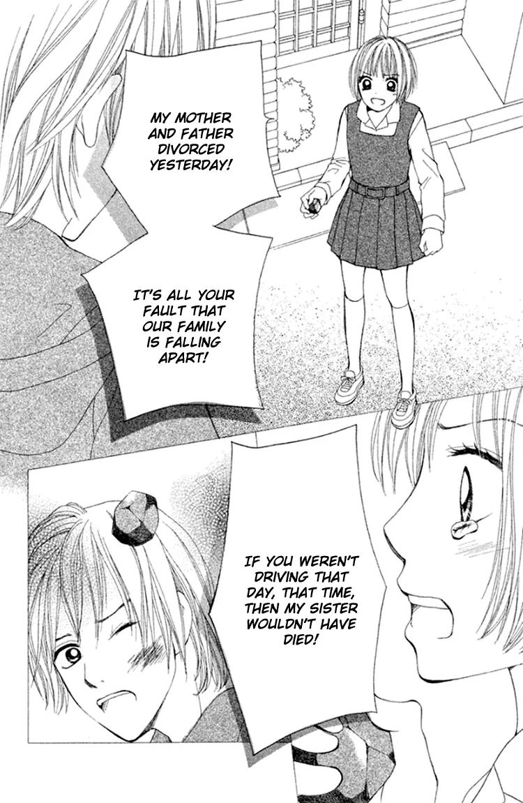 Inochi Chapter 12 page 14 - Chapter 12: The Assailant and the Victim's Bereaved Family