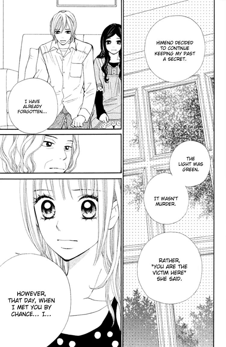 Inochi Chapter 12 page 17 - Chapter 12: The Assailant and the Victim's Bereaved Family