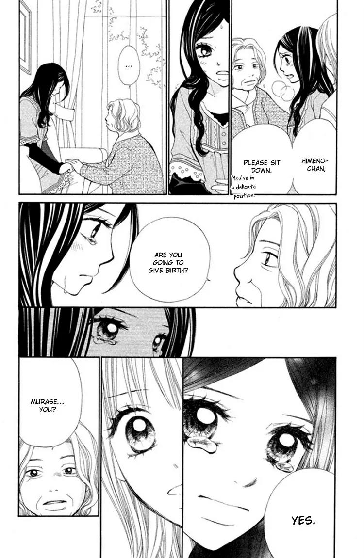 Inochi Chapter 12 page 24 - Chapter 12: The Assailant and the Victim's Bereaved Family