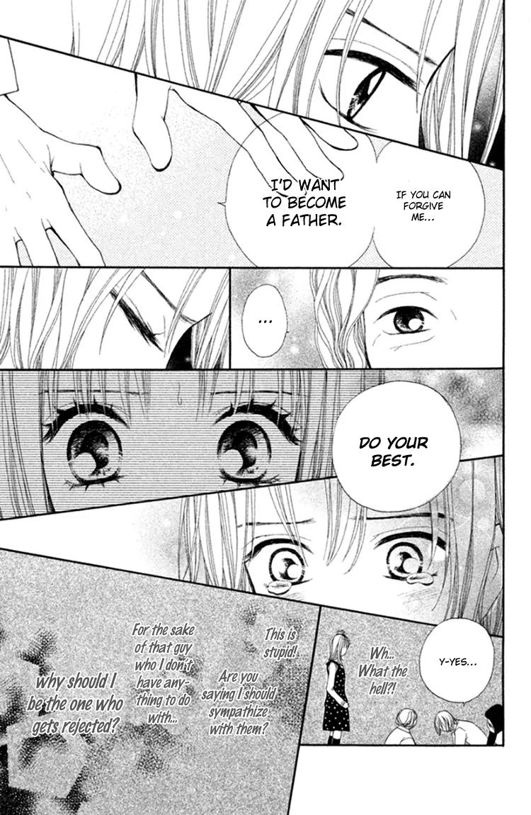 Inochi Chapter 12 page 25 - Chapter 12: The Assailant and the Victim's Bereaved Family