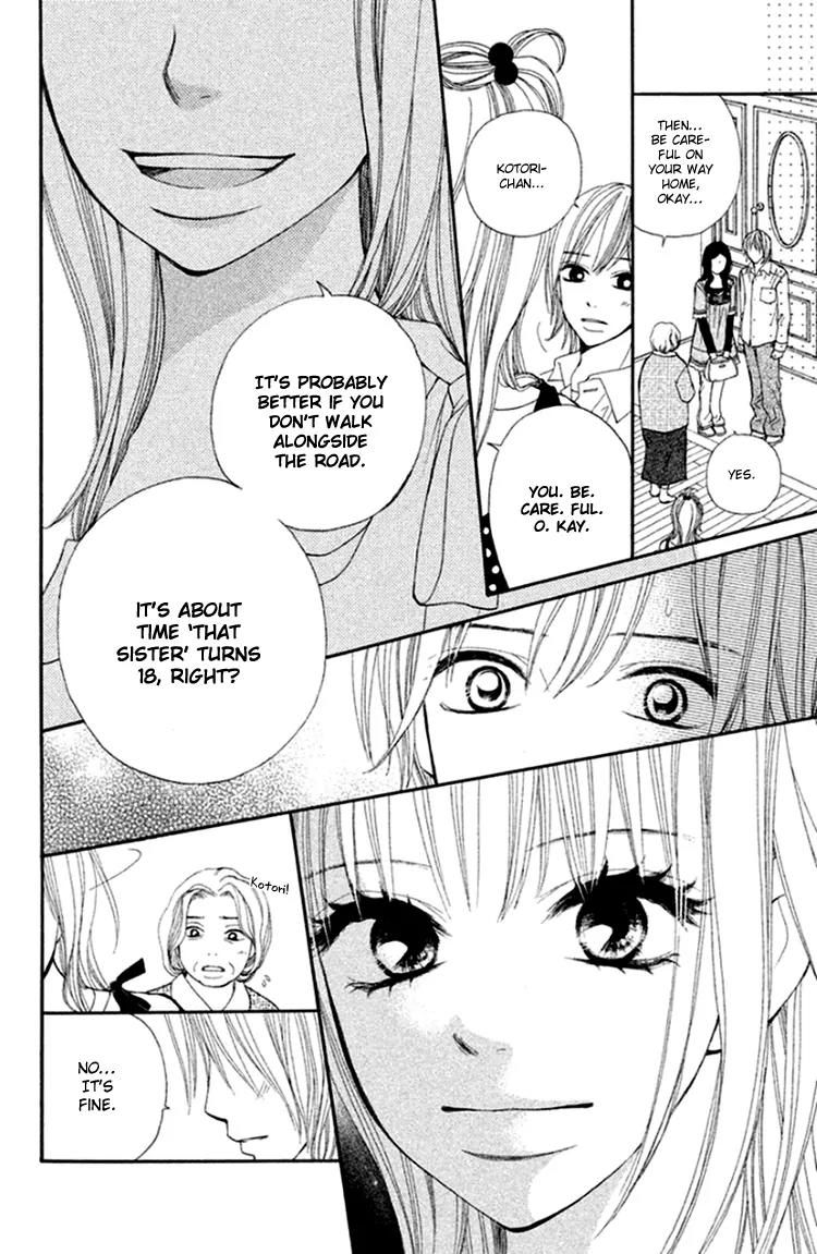 Inochi Chapter 12 page 26 - Chapter 12: The Assailant and the Victim's Bereaved Family