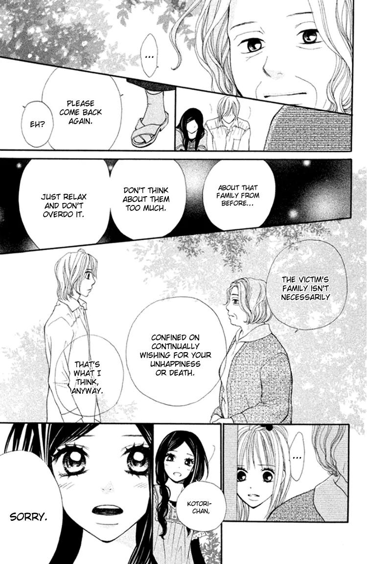 Inochi Chapter 12 page 27 - Chapter 12: The Assailant and the Victim's Bereaved Family