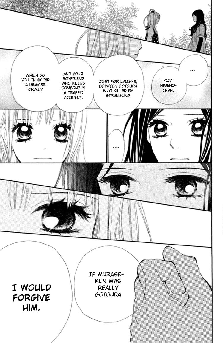 Inochi Chapter 12 page 29 - Chapter 12: The Assailant and the Victim's Bereaved Family
