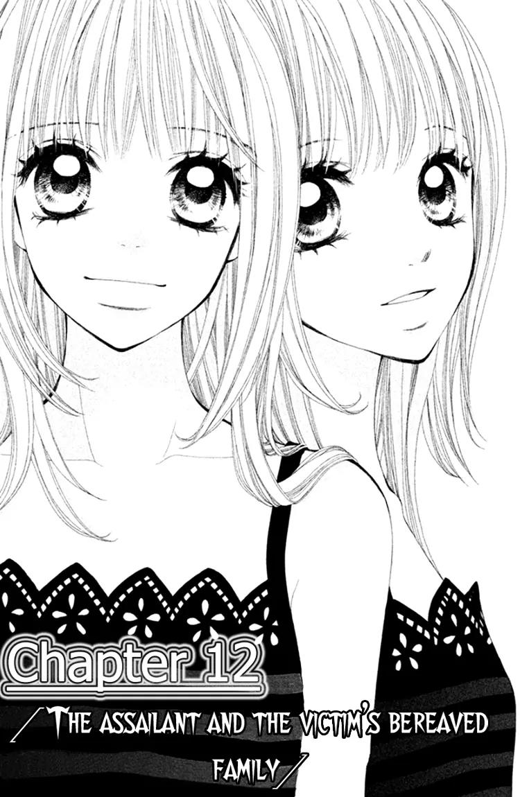 Inochi Chapter 12 page 3 - Chapter 12: The Assailant and the Victim's Bereaved Family