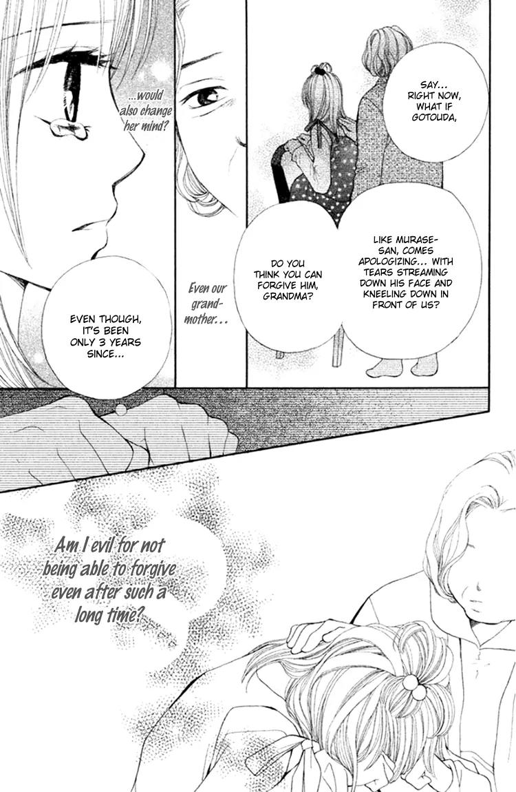 Inochi Chapter 12 page 33 - Chapter 12: The Assailant and the Victim's Bereaved Family