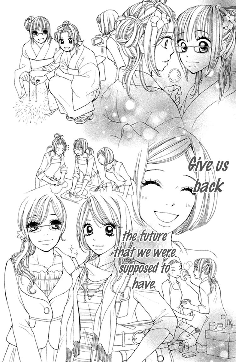 Inochi Chapter 12 page 38 - Chapter 12: The Assailant and the Victim's Bereaved Family