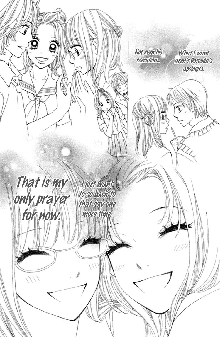 Inochi Chapter 12 page 39 - Chapter 12: The Assailant and the Victim's Bereaved Family