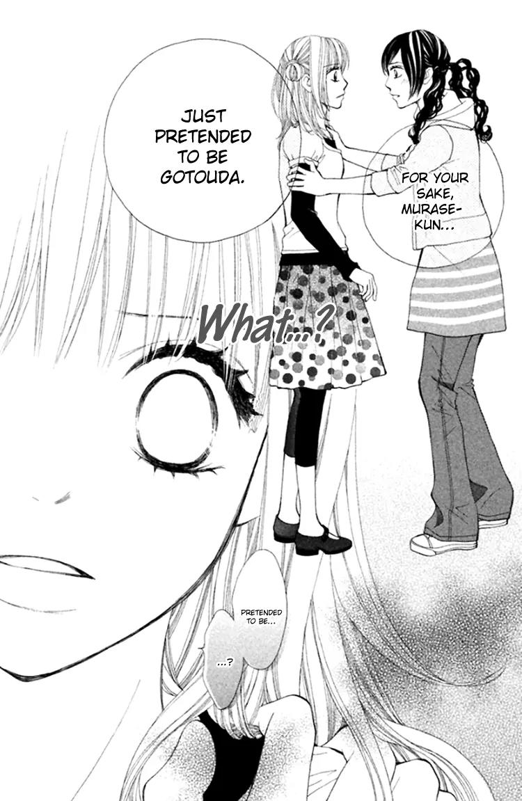 Inochi Chapter 12 page 4 - Chapter 12: The Assailant and the Victim's Bereaved Family