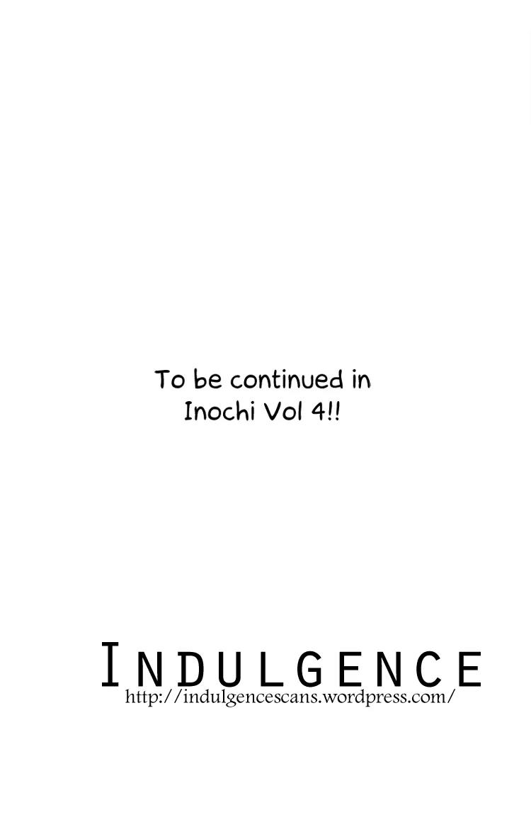 Inochi Chapter 12 page 41 - Chapter 12: The Assailant and the Victim's Bereaved Family