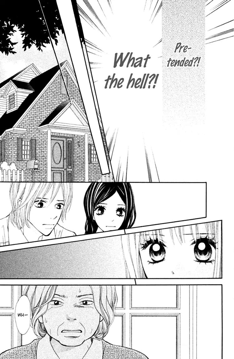 Inochi Chapter 12 page 5 - Chapter 12: The Assailant and the Victim's Bereaved Family