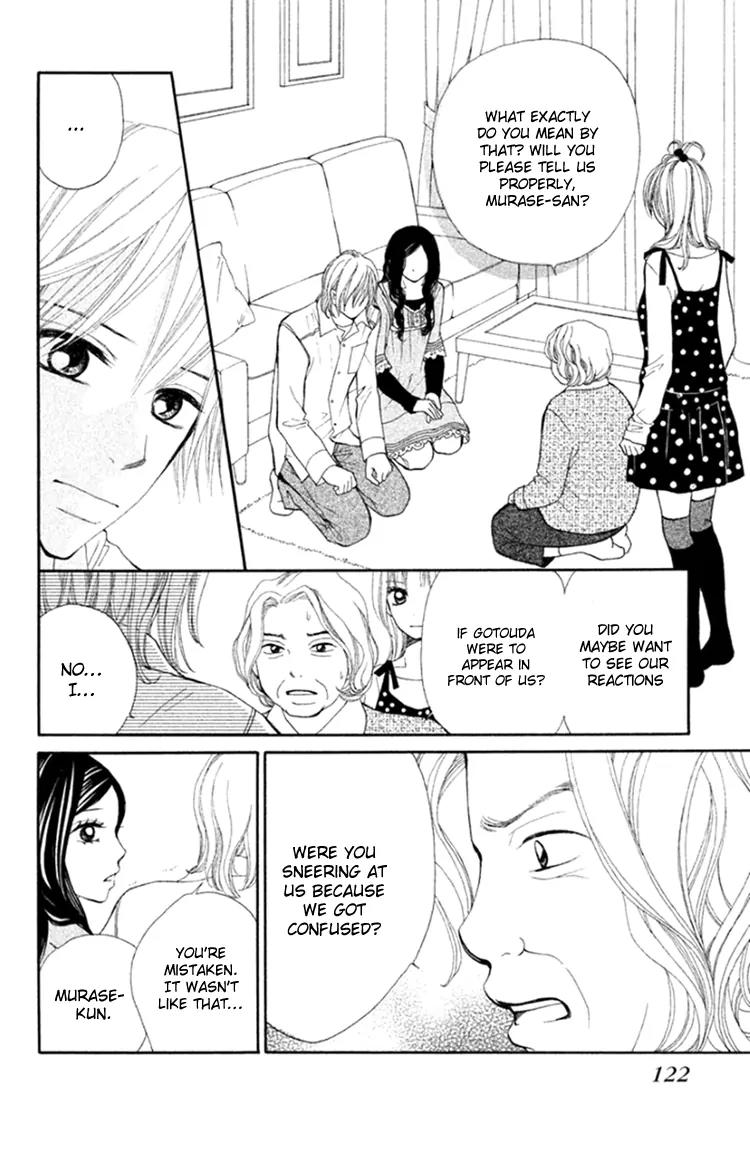 Inochi Chapter 12 page 6 - Chapter 12: The Assailant and the Victim's Bereaved Family