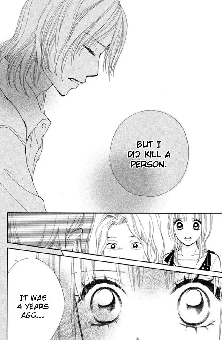 Inochi Chapter 12 page 8 - Chapter 12: The Assailant and the Victim's Bereaved Family
