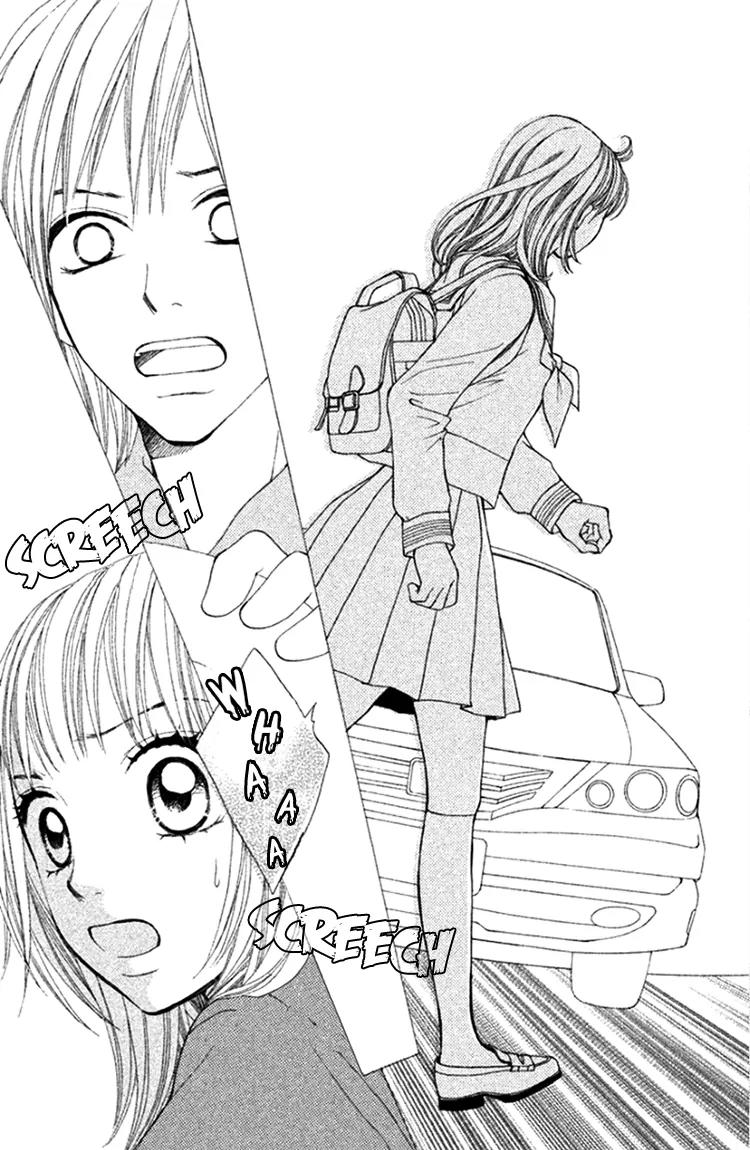 Inochi Chapter 12 page 9 - Chapter 12: The Assailant and the Victim's Bereaved Family
