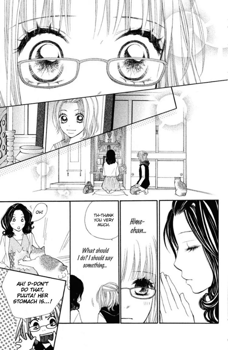 Inochi Chapter 13 page 13 - Chapter 13: The Hidden Truth Behind Kotori’s Murder