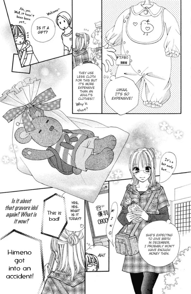 Inochi Chapter 13 page 21 - Chapter 13: The Hidden Truth Behind Kotori’s Murder