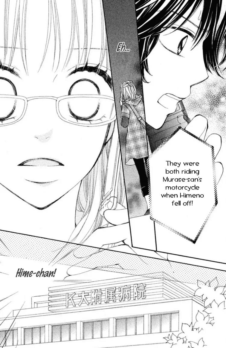 Inochi Chapter 13 page 22 - Chapter 13: The Hidden Truth Behind Kotori’s Murder