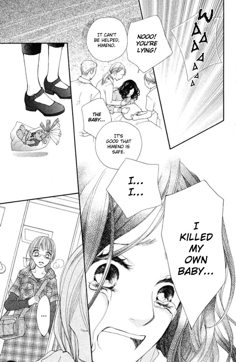 Inochi Chapter 13 page 23 - Chapter 13: The Hidden Truth Behind Kotori’s Murder