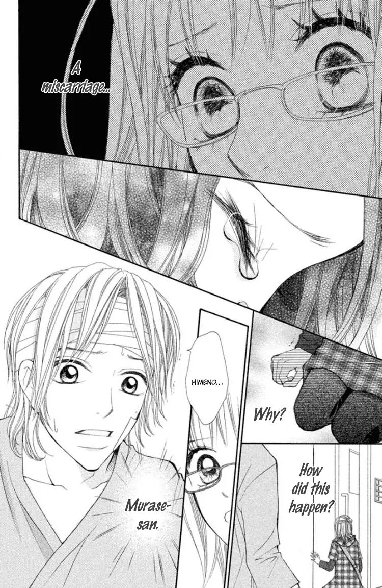 Inochi Chapter 13 page 24 - Chapter 13: The Hidden Truth Behind Kotori’s Murder