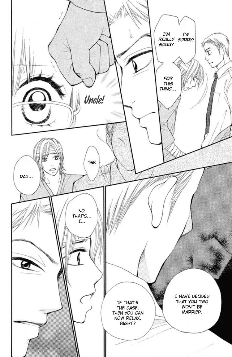 Inochi Chapter 13 page 26 - Chapter 13: The Hidden Truth Behind Kotori’s Murder
