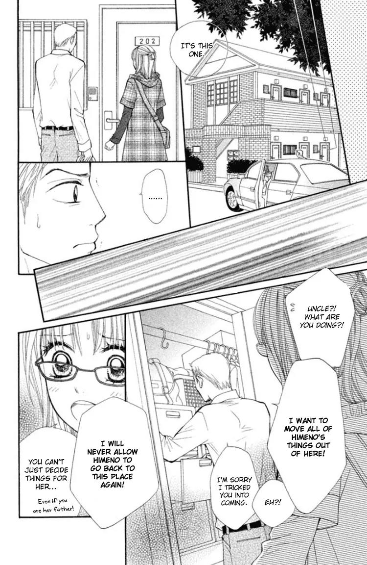 Inochi Chapter 13 page 28 - Chapter 13: The Hidden Truth Behind Kotori’s Murder