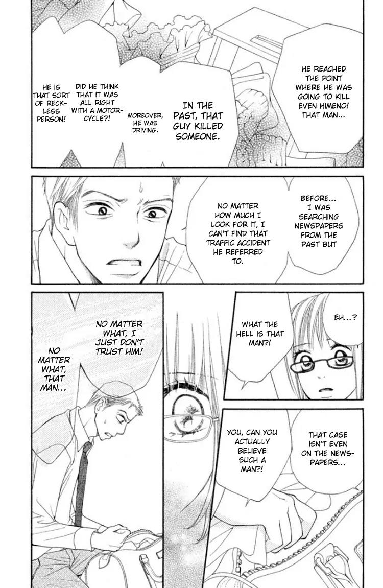 Inochi Chapter 13 page 29 - Chapter 13: The Hidden Truth Behind Kotori’s Murder