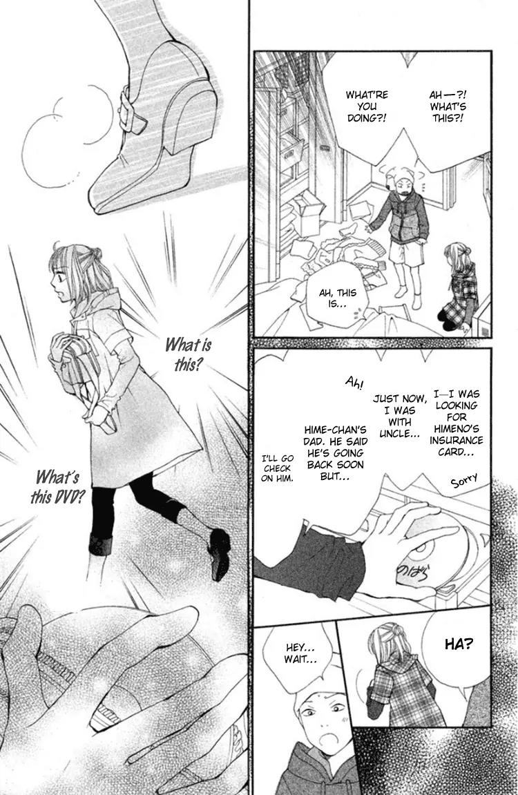Inochi Chapter 13 page 35 - Chapter 13: The Hidden Truth Behind Kotori’s Murder