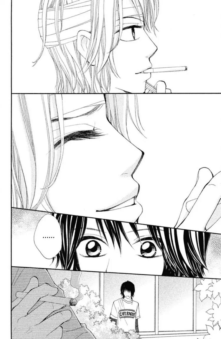 Inochi Chapter 13 page 38 - Chapter 13: The Hidden Truth Behind Kotori’s Murder