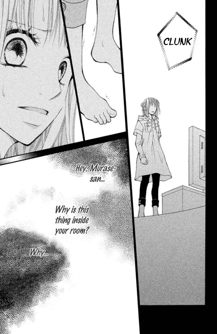 Inochi Chapter 13 page 43 - Chapter 13: The Hidden Truth Behind Kotori’s Murder